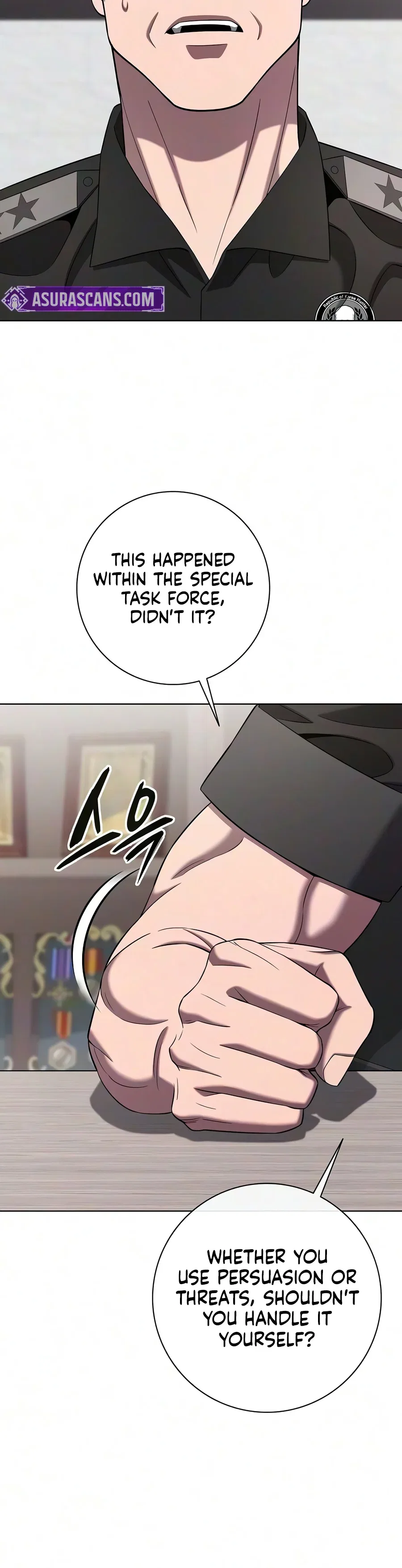The Dark Mage's Return to Enlistment Chapter 105 – Page 7