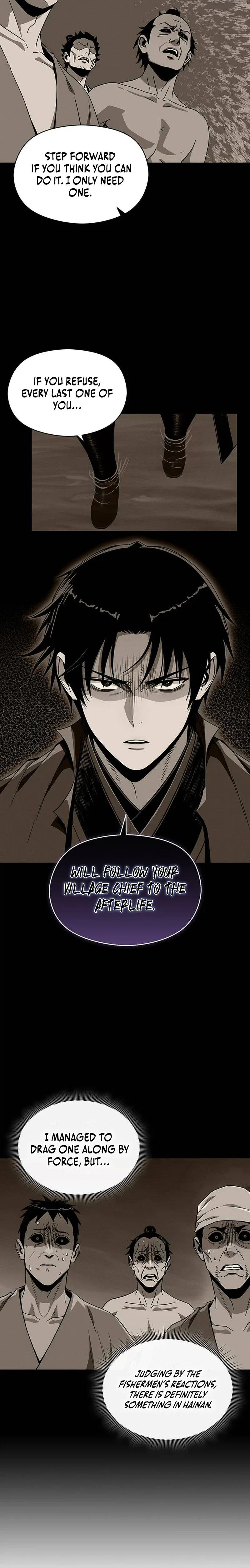 Heavenly Demon Apocalypse Chapter 9 – Page 3