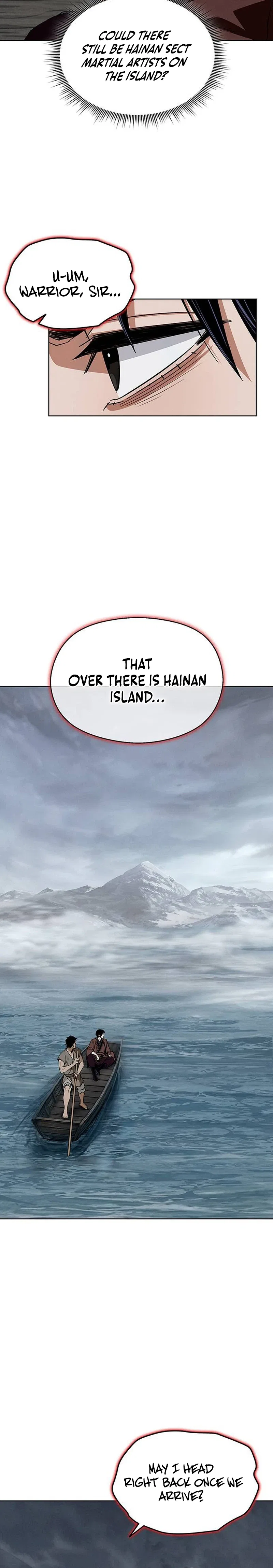 Heavenly Demon Apocalypse Chapter 9 – Page 6