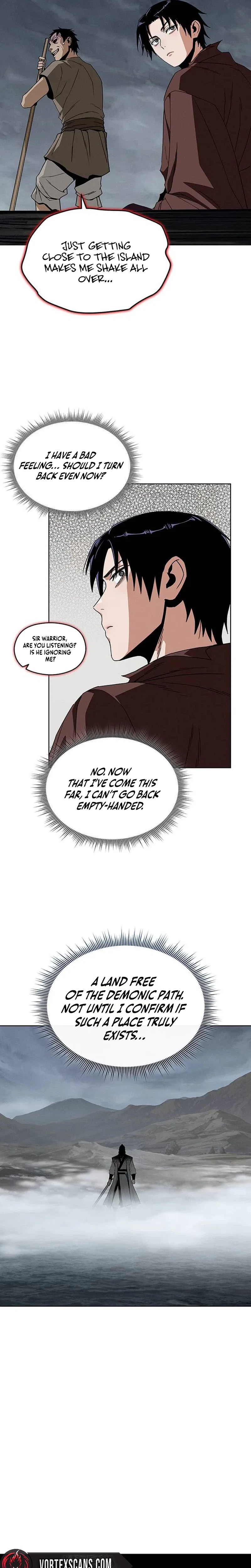 Heavenly Demon Apocalypse Chapter 9 – Page 7