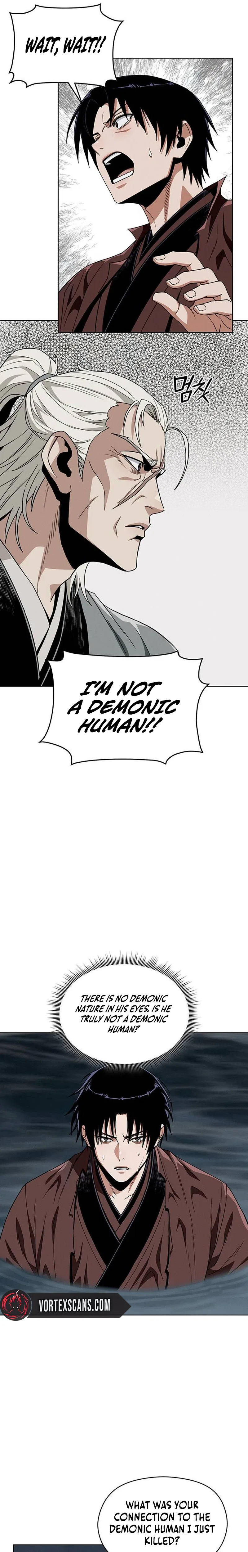 Heavenly Demon Apocalypse Chapter 9 – Page 14
