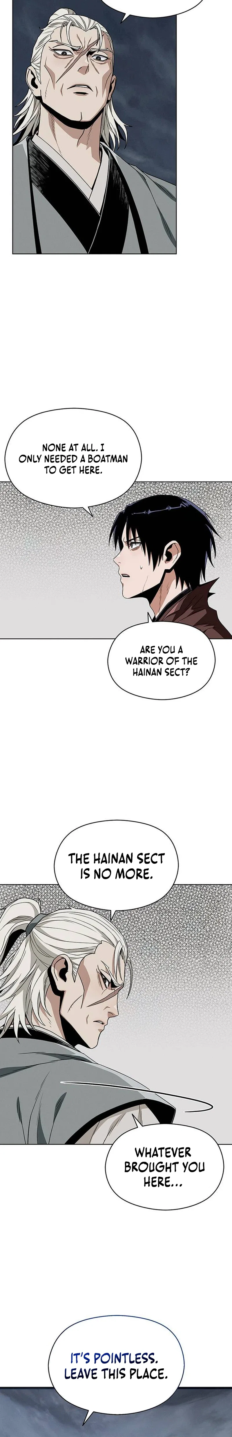Heavenly Demon Apocalypse Chapter 9 – Page 15