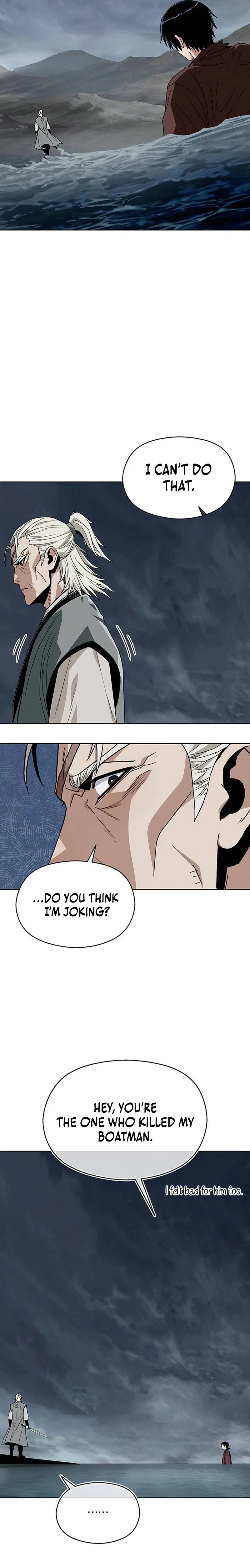 Heavenly Demon Apocalypse Chapter 9 – Page 16