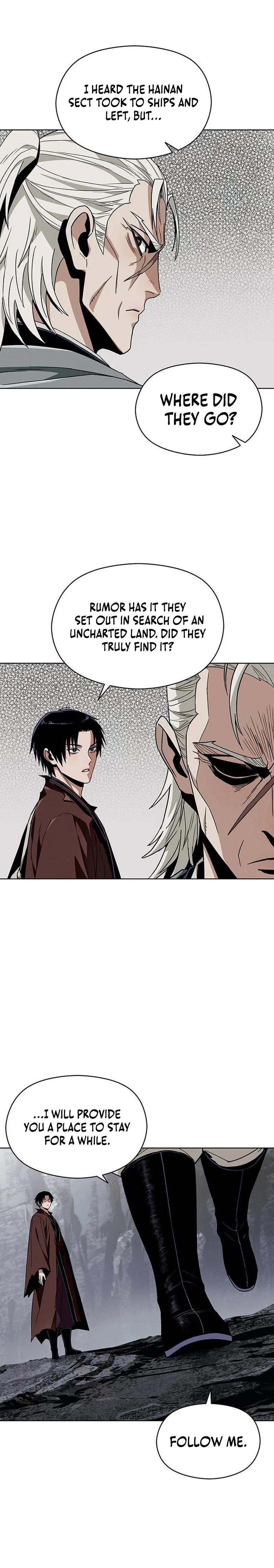 Heavenly Demon Apocalypse Chapter 9 – Page 18