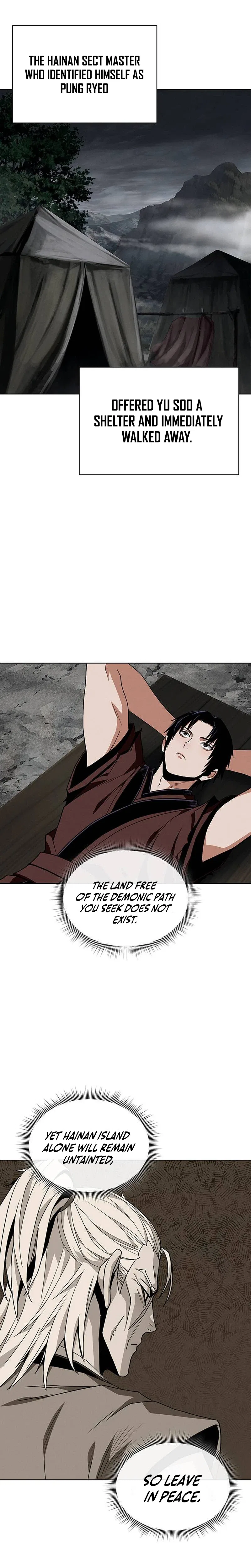 Heavenly Demon Apocalypse Chapter 9 – Page 20