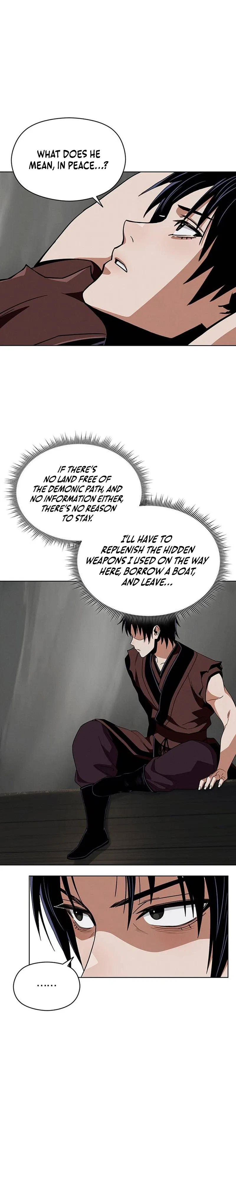 Heavenly Demon Apocalypse Chapter 9 – Page 21