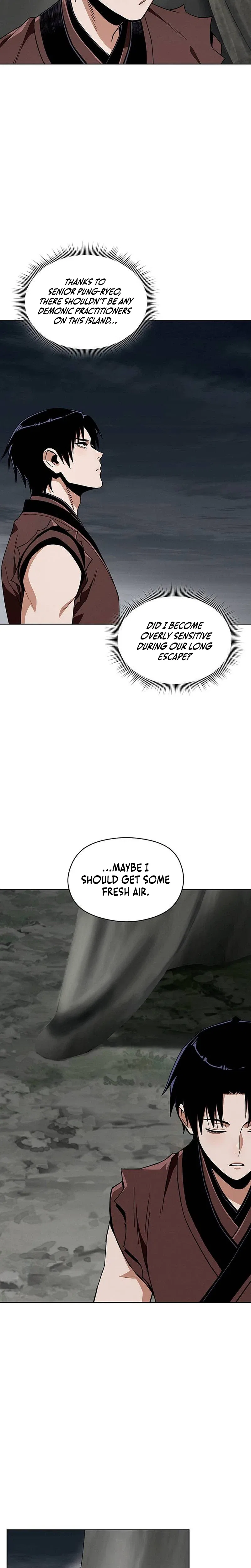 Heavenly Demon Apocalypse Chapter 9 – Page 23