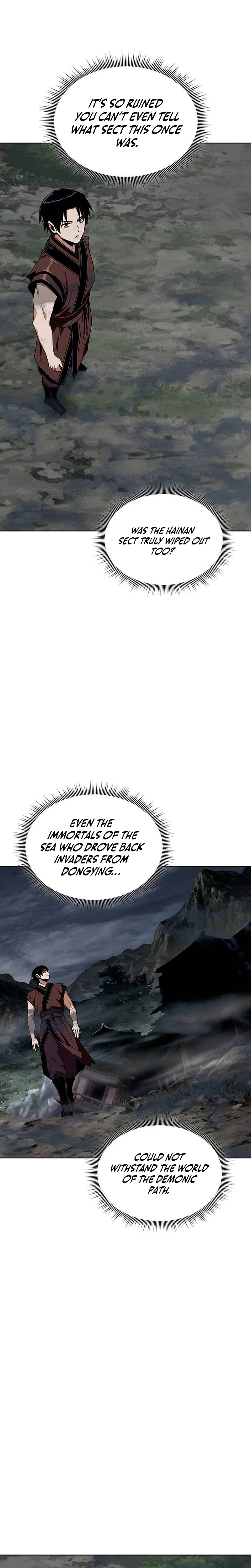 Heavenly Demon Apocalypse Chapter 9 – Page 25