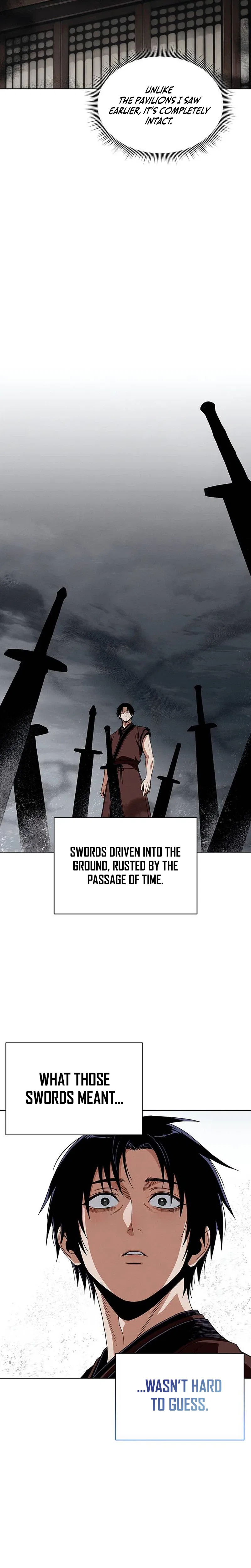 Heavenly Demon Apocalypse Chapter 9 – Page 28