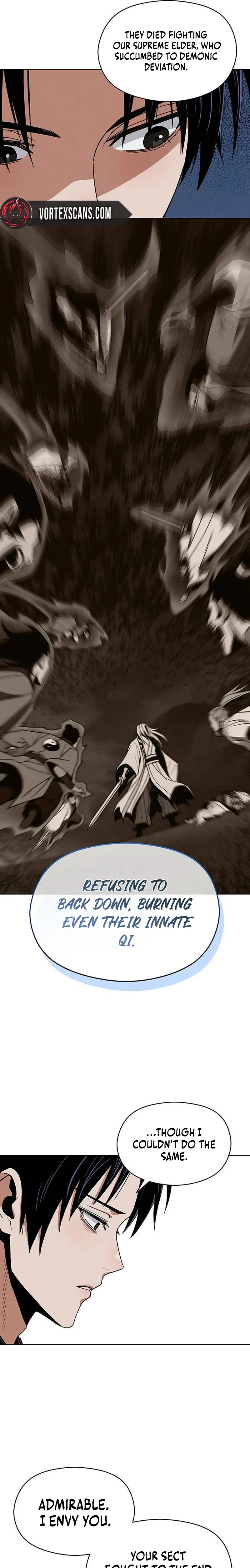 Heavenly Demon Apocalypse Chapter 9 – Page 31