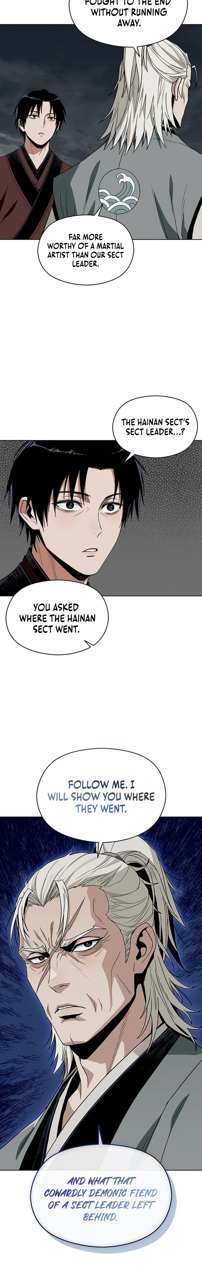 Heavenly Demon Apocalypse Chapter 9 – Page 32