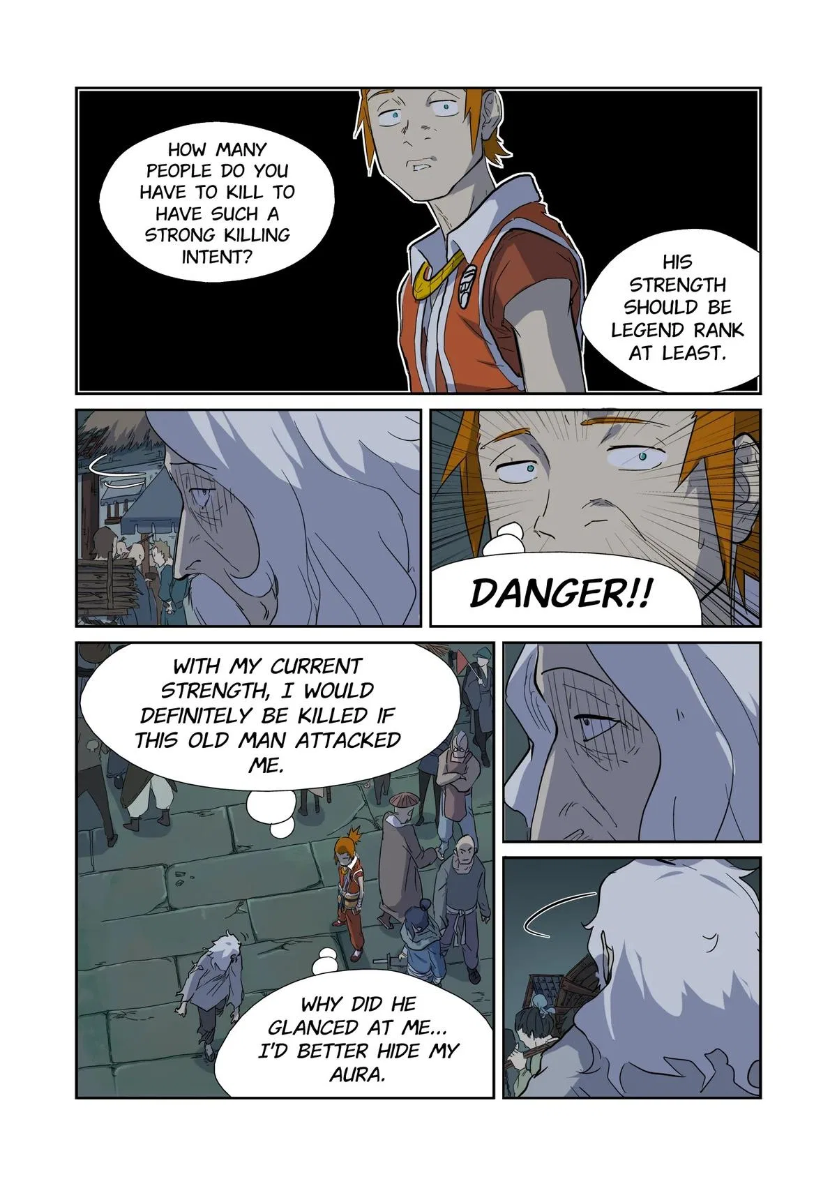 Tales of Demons and Gods Chapter 168 – Page 6