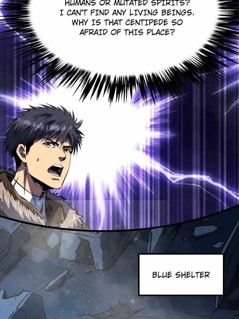Super Gene Chapter 264 – Page 3