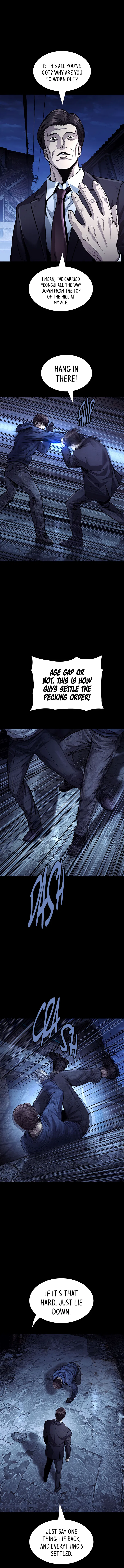 Vigilante Part 2 Chapter 105 – Page 2