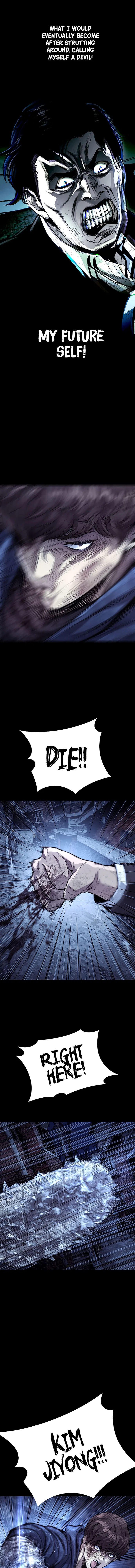 Vigilante Part 2 Chapter 105 – Page 6