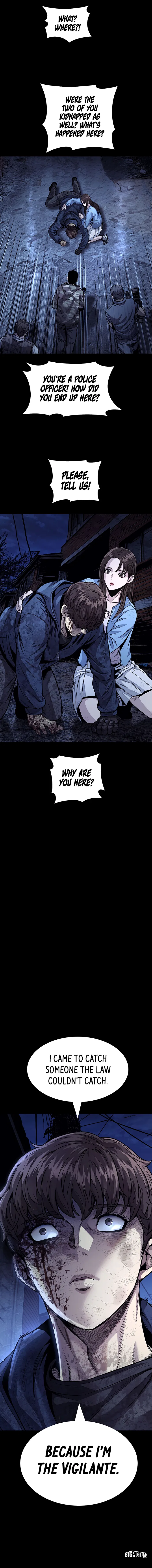 Vigilante Part 2 Chapter 105 – Page 16