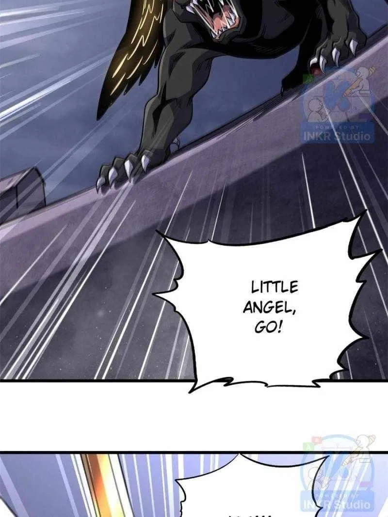 Super Gene Chapter 304 – Page 2