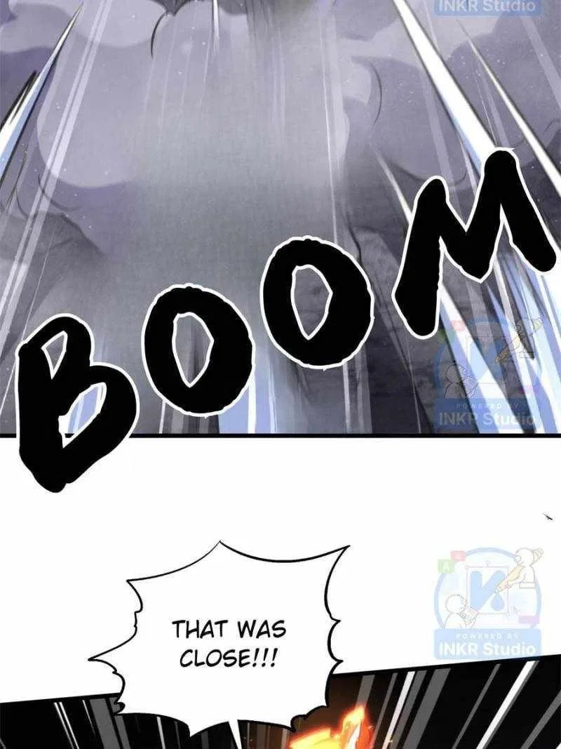 Super Gene Chapter 304 – Page 9