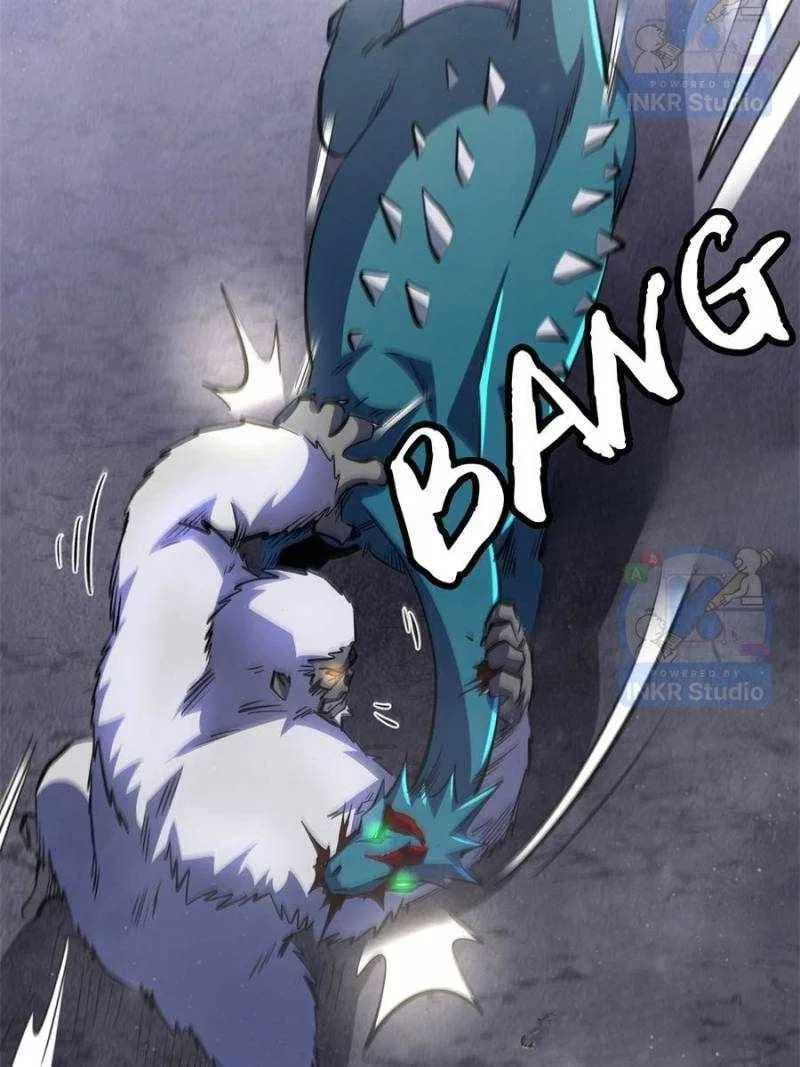 Super Gene Chapter 304 – Page 37