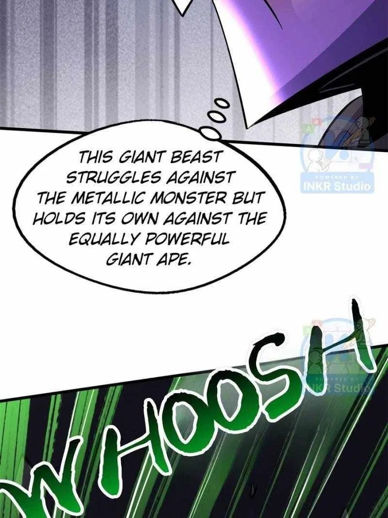 Super Gene Chapter 304 – Page 39