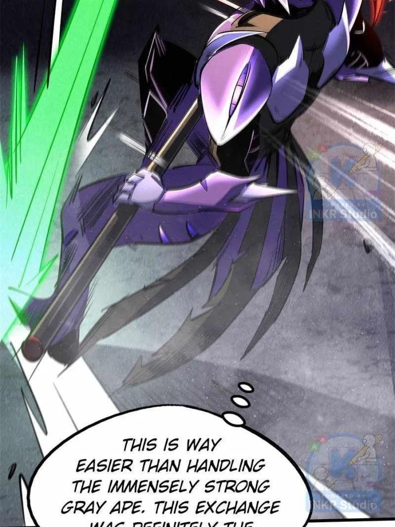 Super Gene Chapter 304 – Page 41