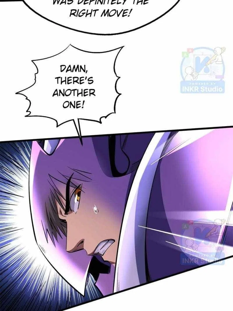 Super Gene Chapter 304 – Page 42