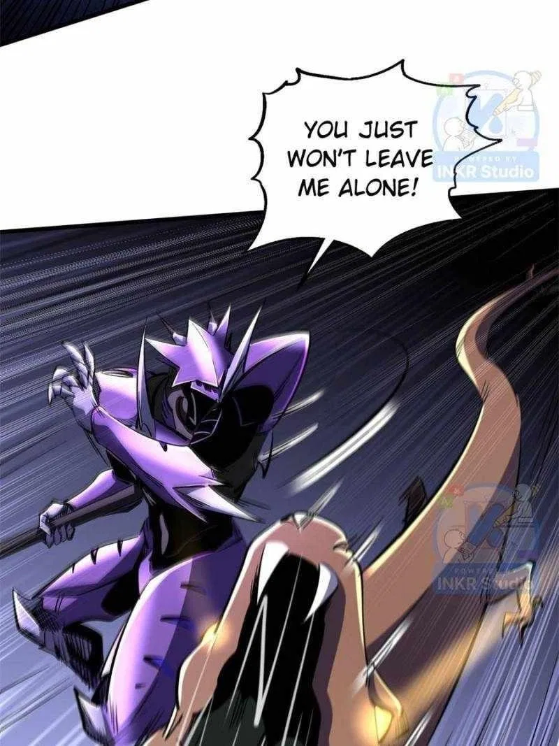 Super Gene Chapter 304 – Page 43
