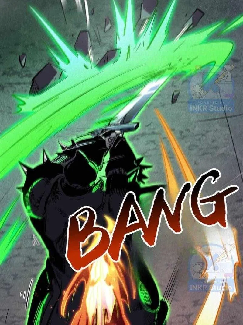 Super Gene Chapter 304 – Page 59