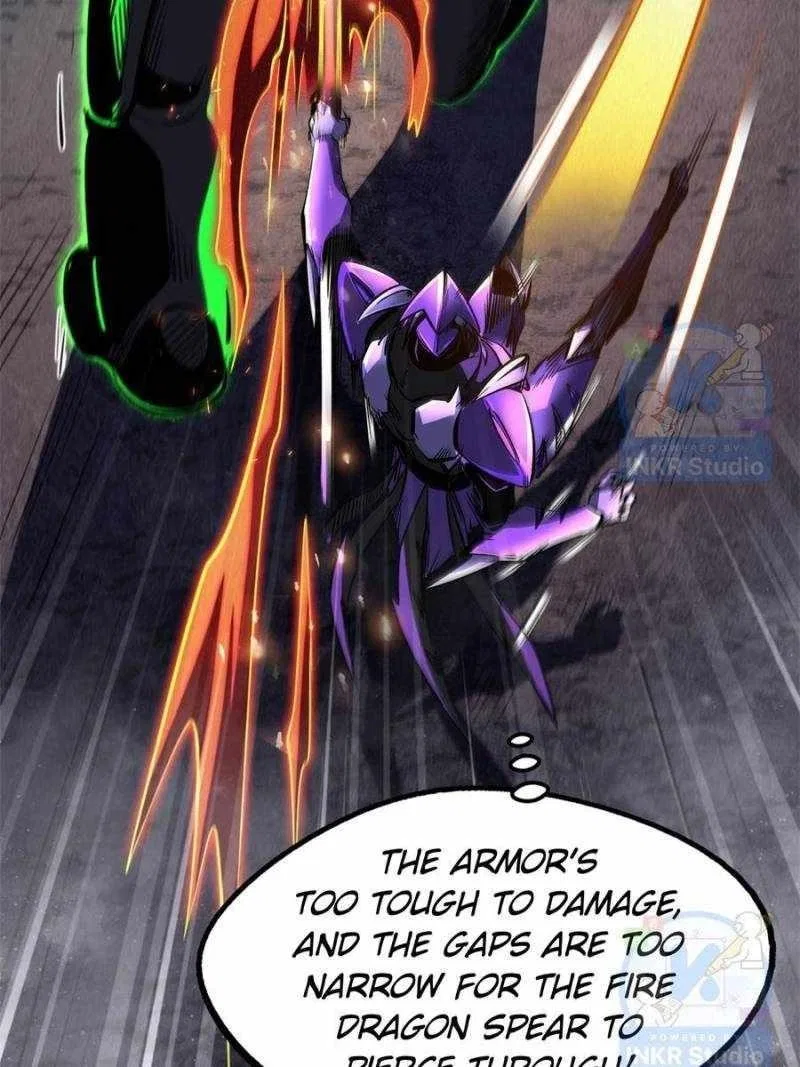 Super Gene Chapter 304 – Page 60