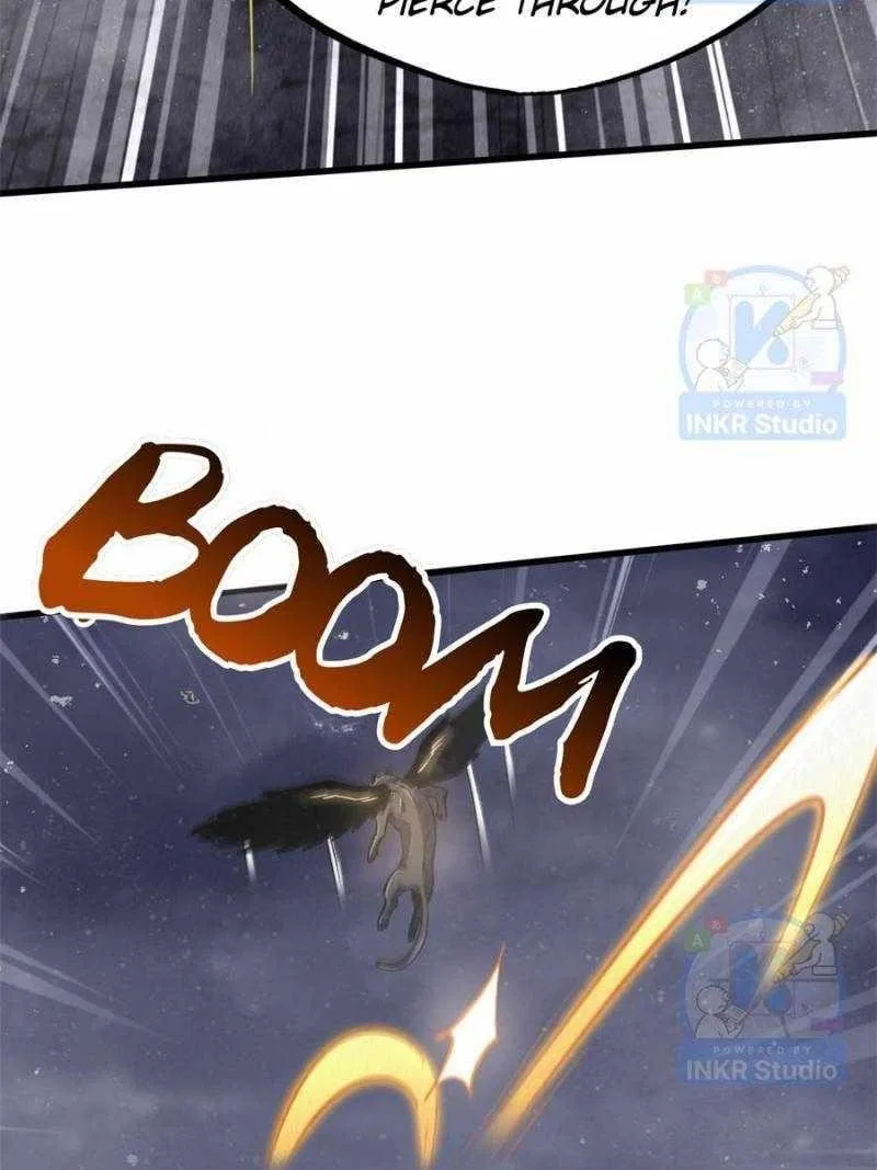 Super Gene Chapter 304 – Page 61