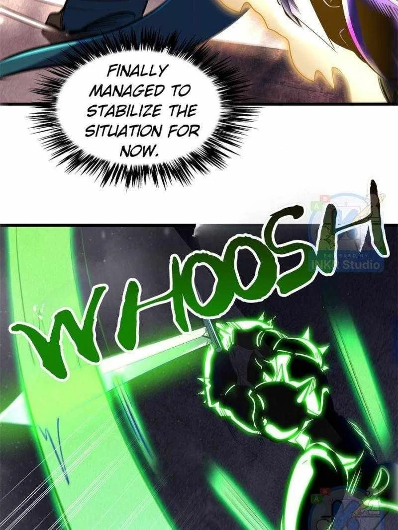 Super Gene Chapter 304 – Page 69