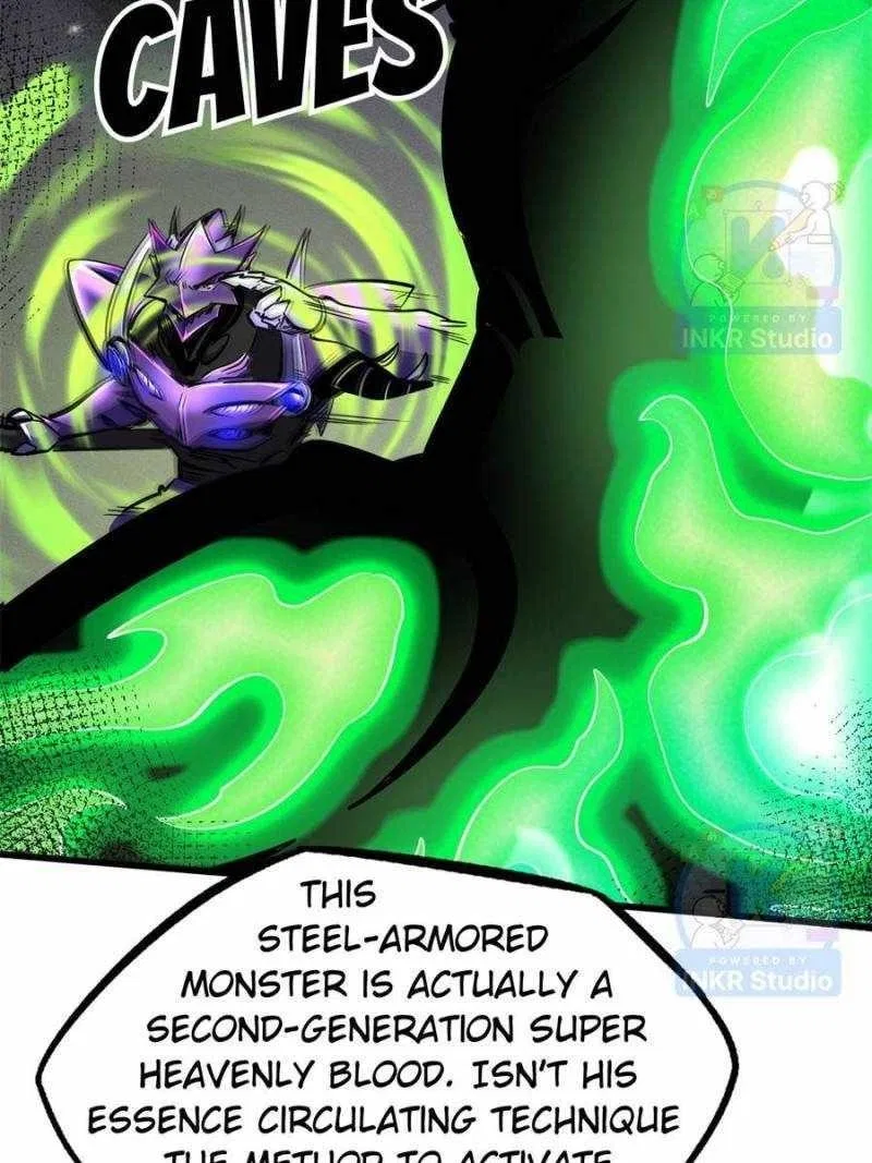Super Gene Chapter 304 – Page 78
