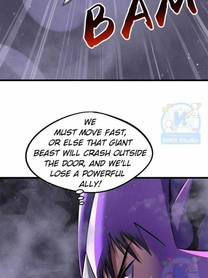 Super Gene Chapter 303 – Page 10