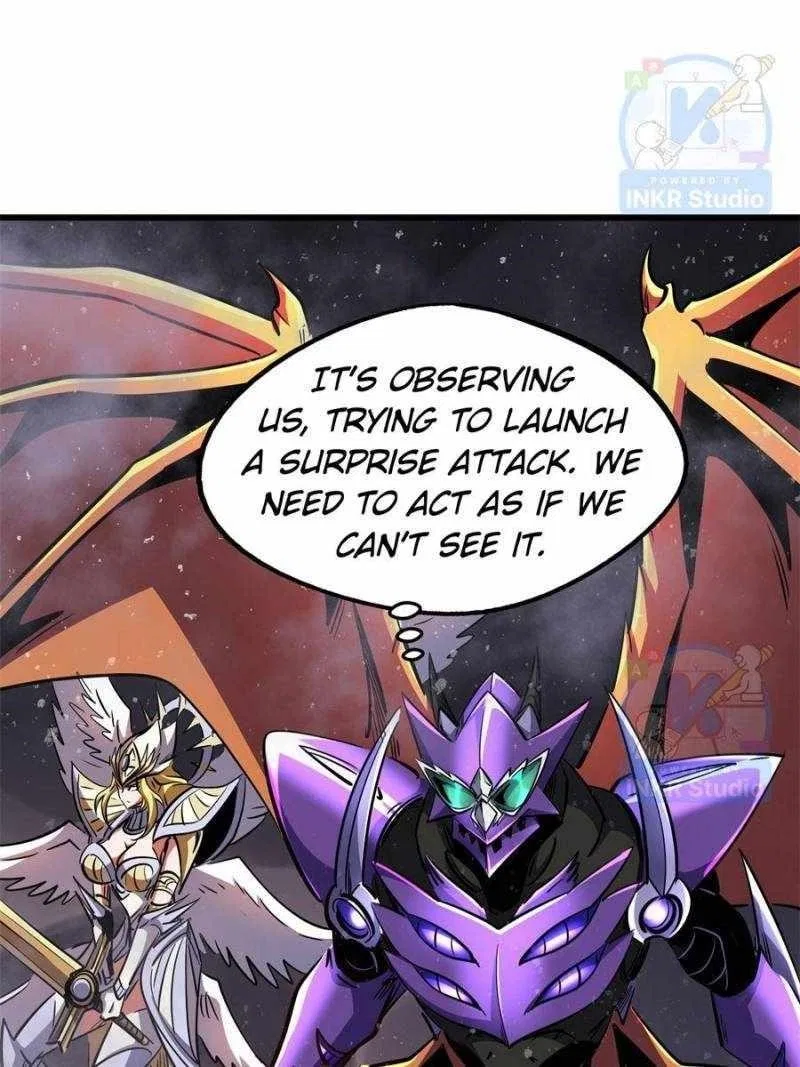 Super Gene Chapter 303 – Page 12