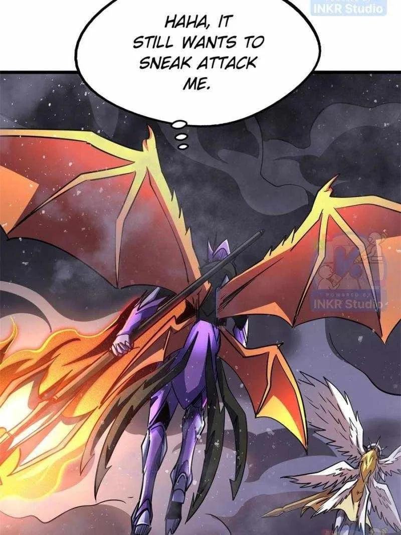 Super Gene Chapter 303 – Page 15