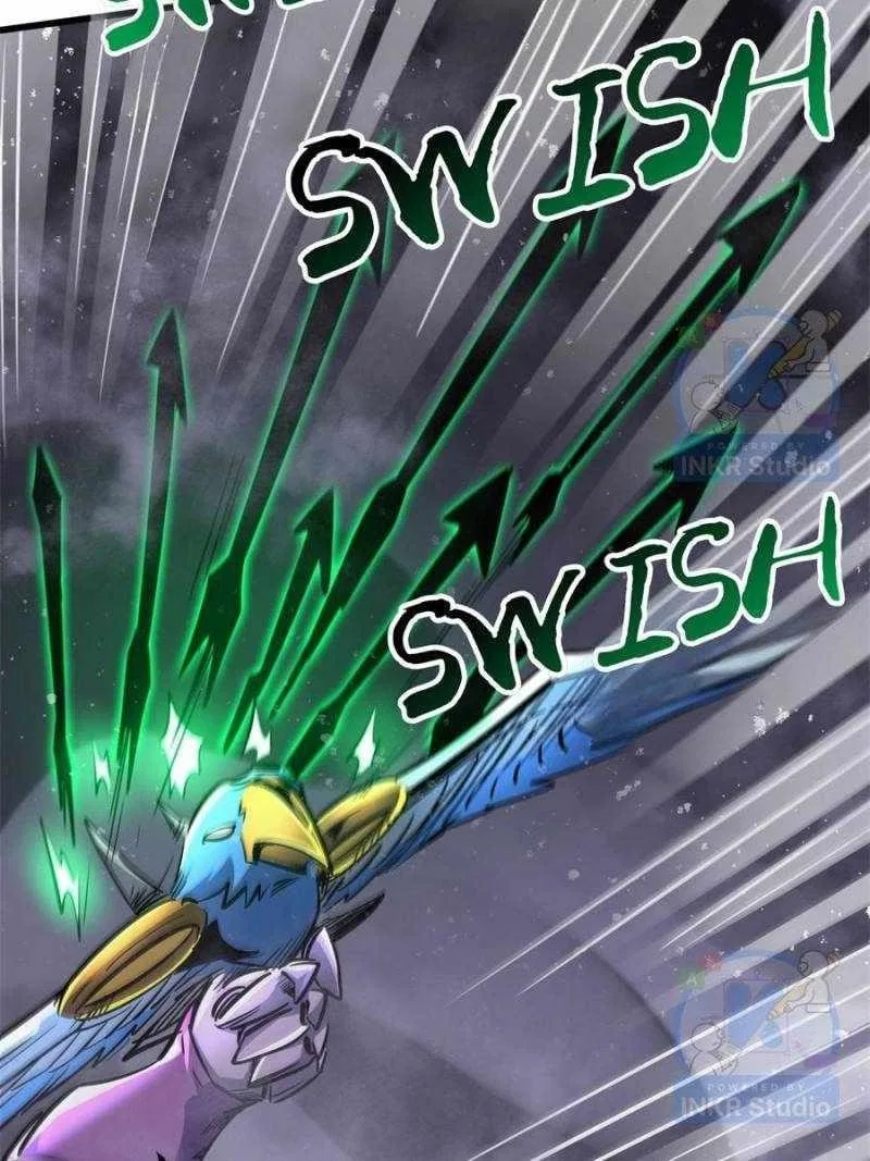 Super Gene Chapter 303 – Page 21