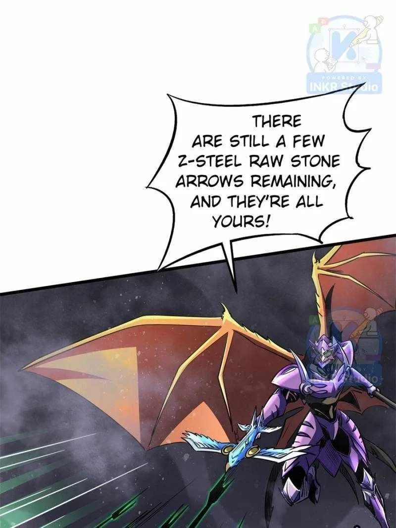 Super Gene Chapter 303 – Page 34