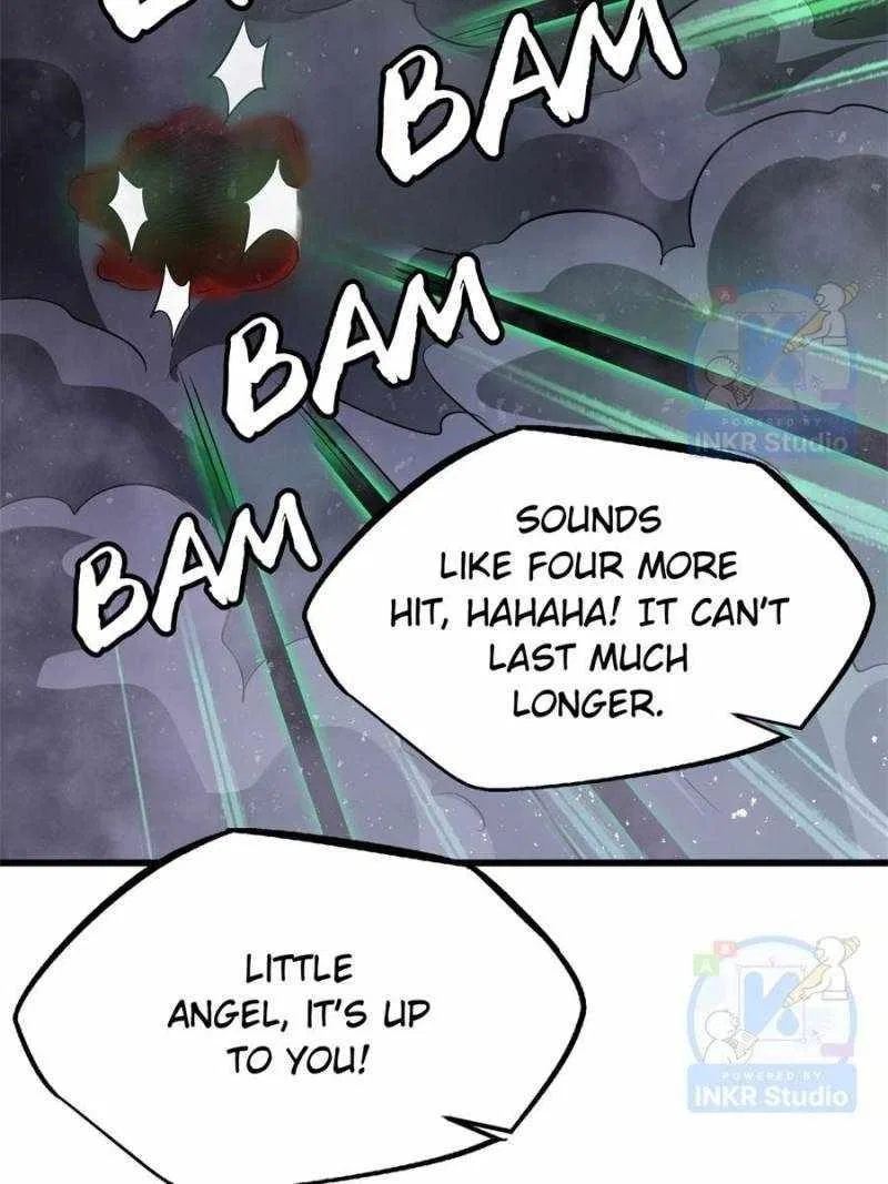 Super Gene Chapter 303 – Page 36
