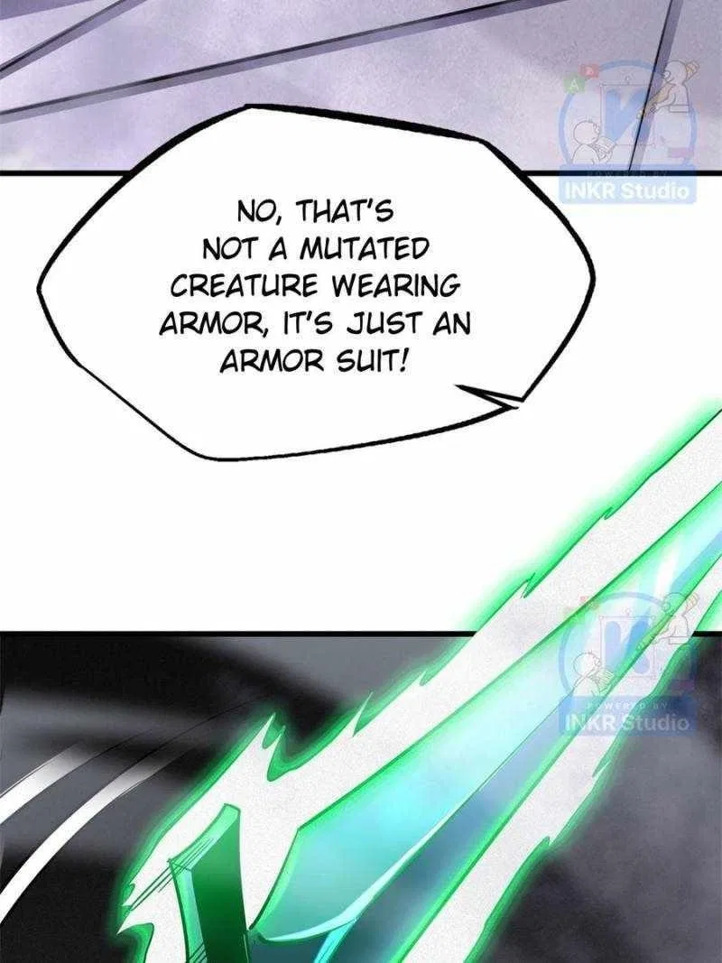 Super Gene Chapter 303 – Page 63