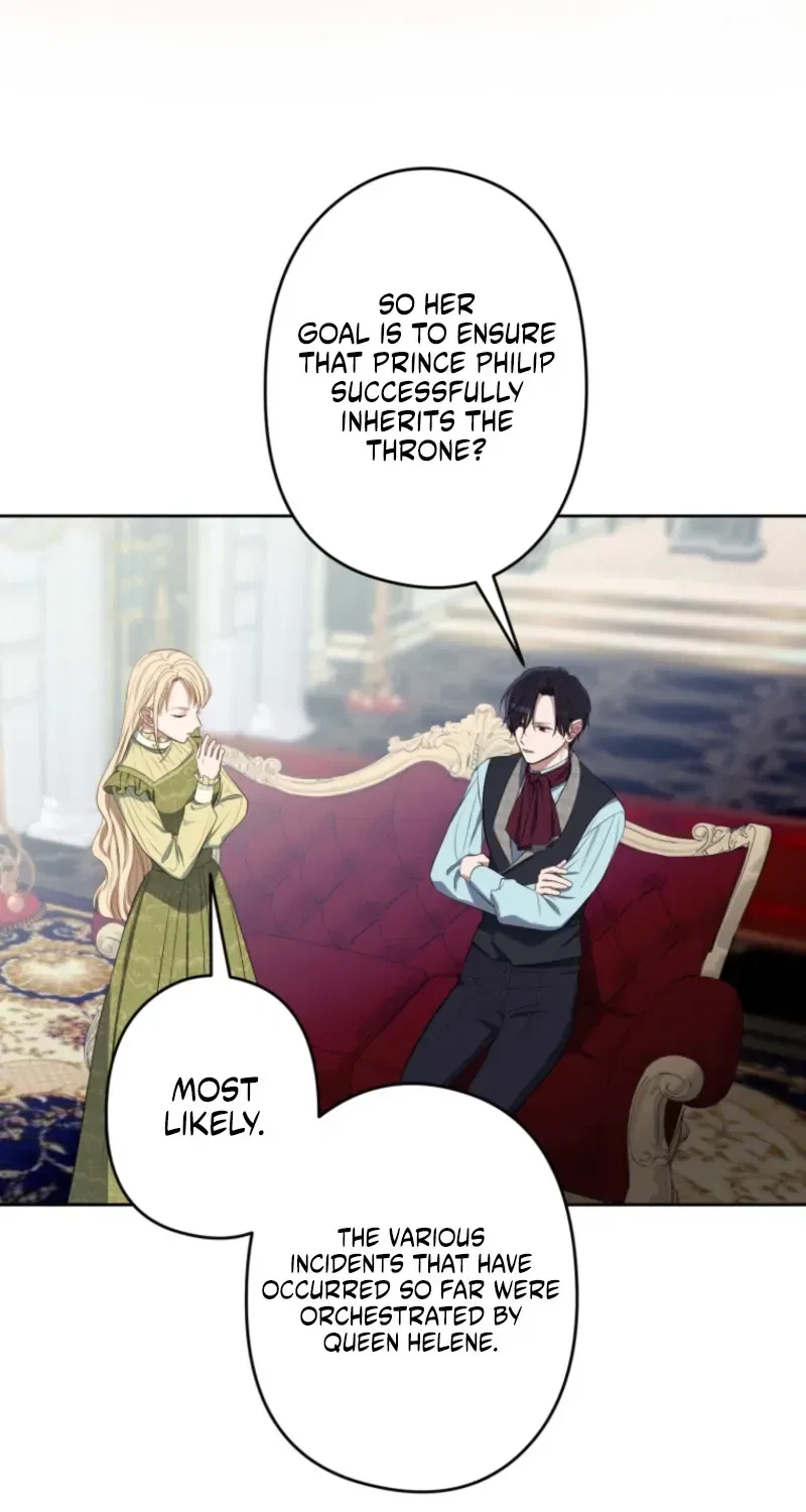 I Became the Contract Mother of the Grim Reaper Duke’s Family, and They Became Obsessed With Me Chapter 72 – Page 11