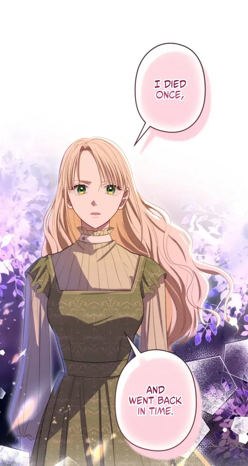 I Became the Contract Mother of the Grim Reaper Duke’s Family, and They Became Obsessed With Me Chapter 72 – Page 21