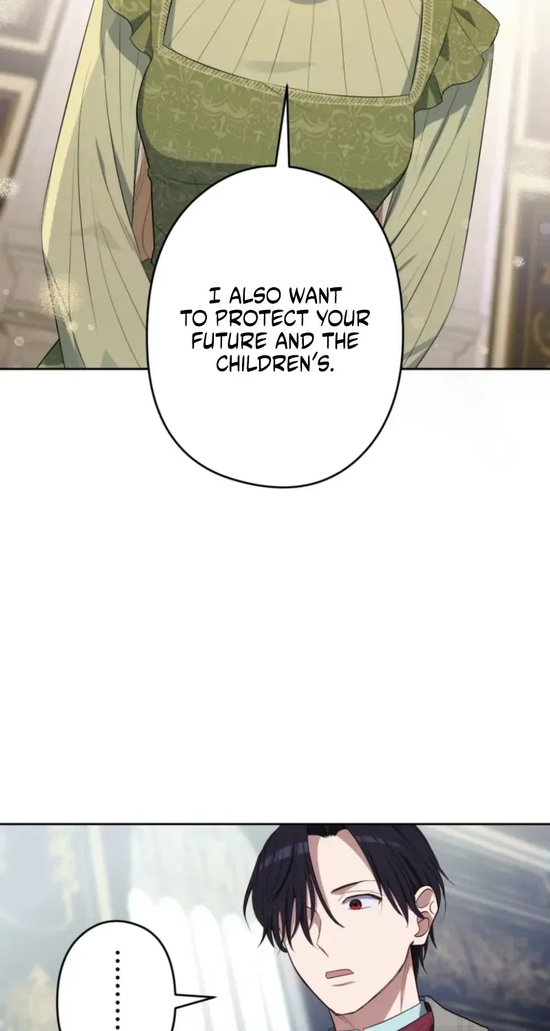 I Became the Contract Mother of the Grim Reaper Duke’s Family, and They Became Obsessed With Me Chapter 72 – Page 31