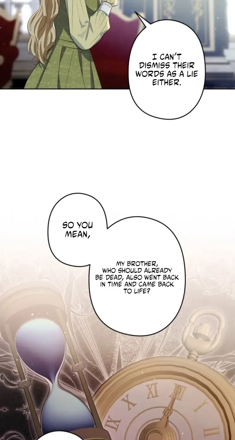 I Became the Contract Mother of the Grim Reaper Duke’s Family, and They Became Obsessed With Me Chapter 72 – Page 33