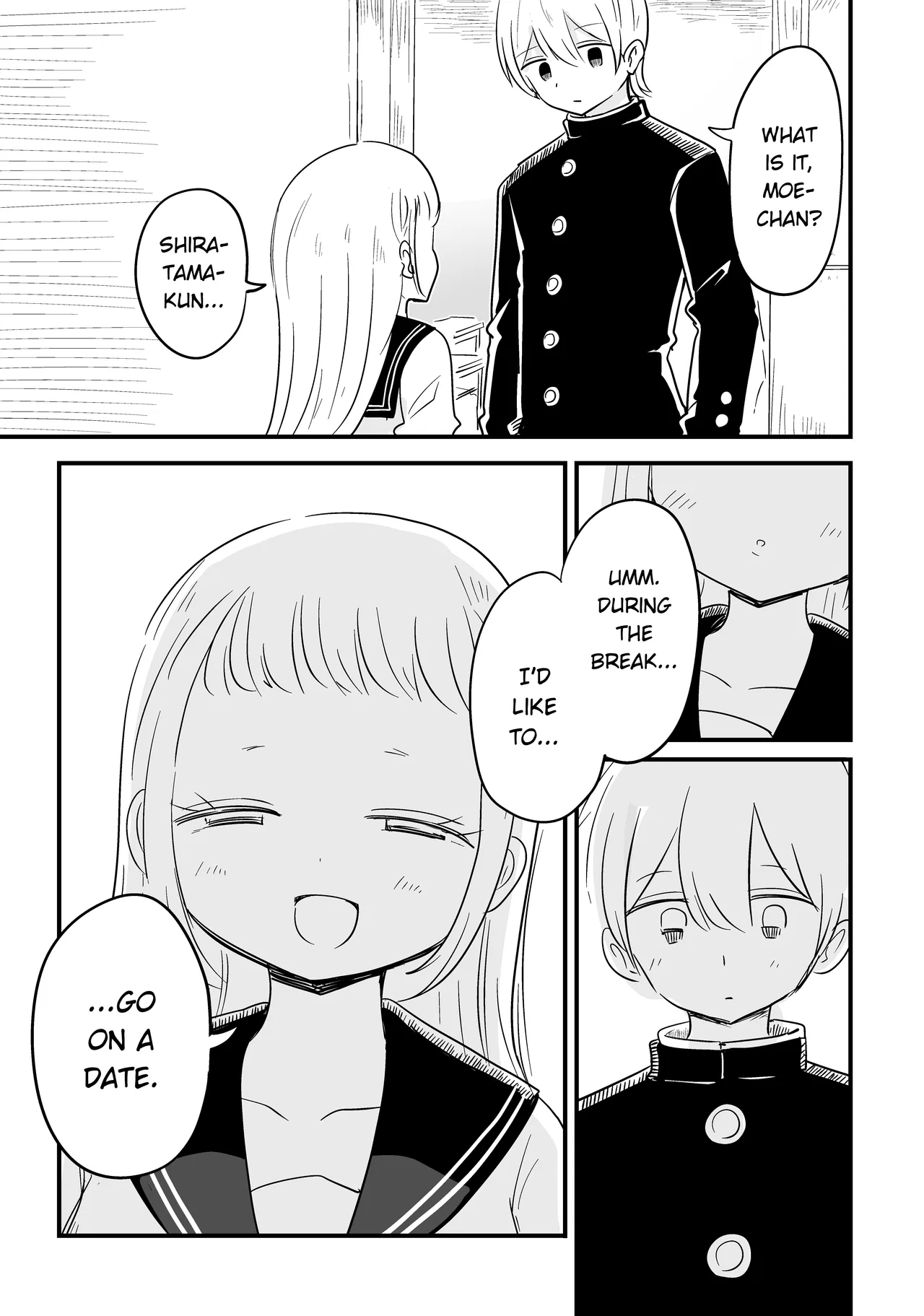 For You, I’ll Dress up in a Lie Chapter 24 – Page 1