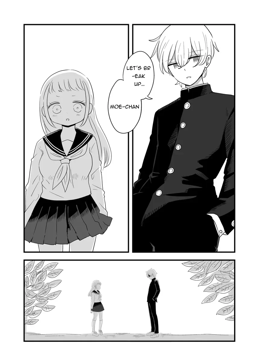For You, I’ll Dress up in a Lie Chapter 28 – Page 1