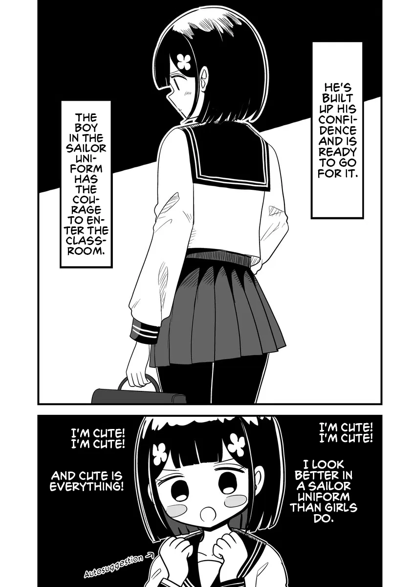 For You, I’ll Dress up in a Lie Chapter 4 – Page 1
