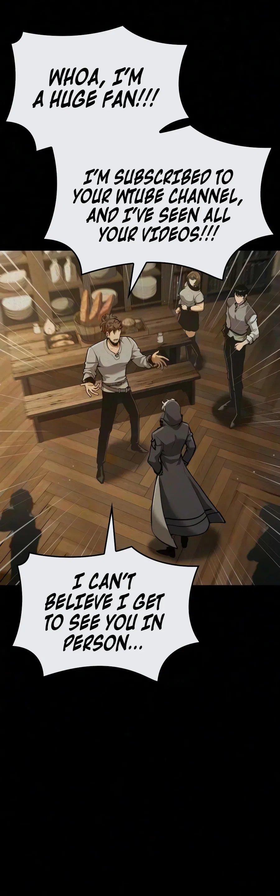 Emperor of Solo Play Chapter 84 – Page 3