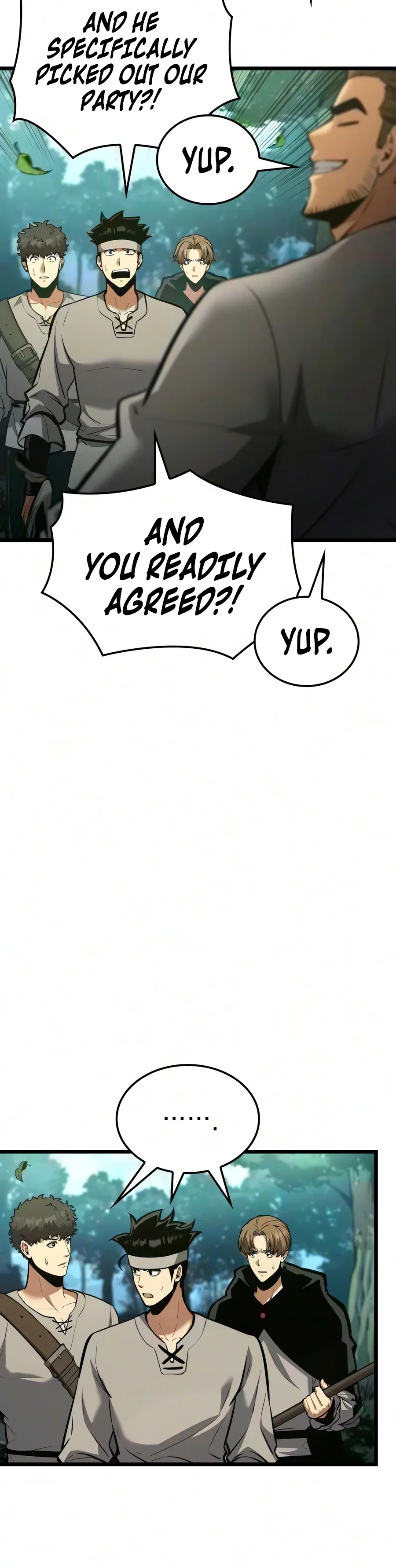 Emperor of Solo Play Chapter 84 – Page 5