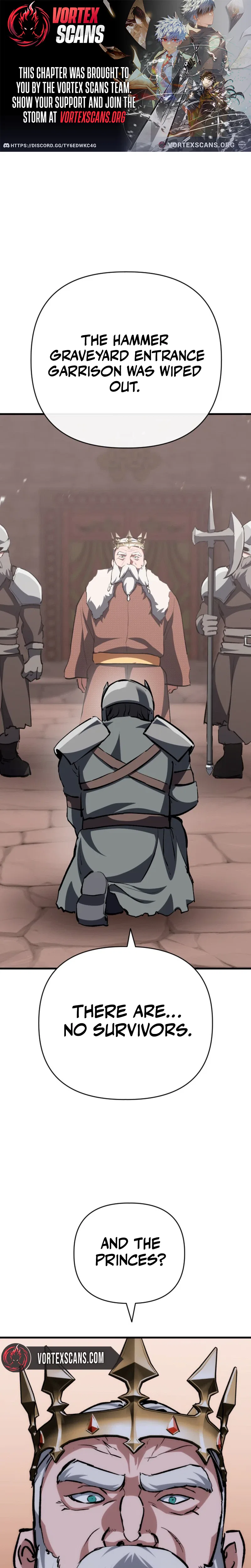 Bill the Blacksmith Chapter 40 – Page 1