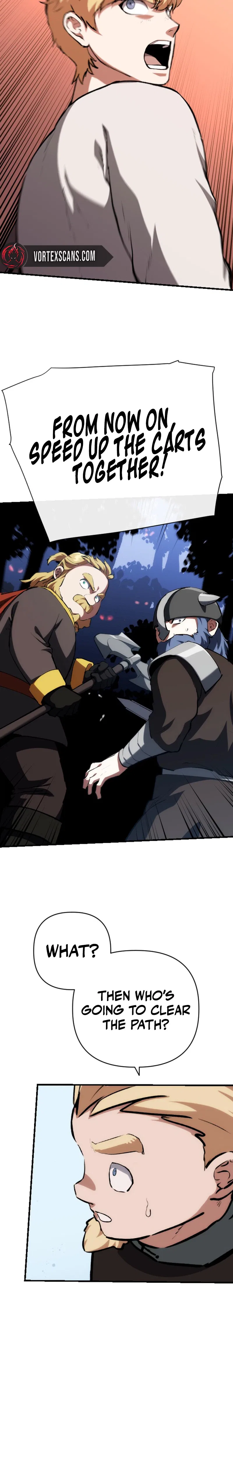 Bill the Blacksmith Chapter 40 – Page 20
